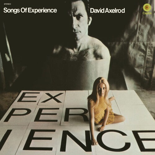 David Axelrod - Songs of Experience LP NEW