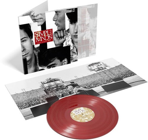 Simple Minds - Once Upon A Time LP NEW