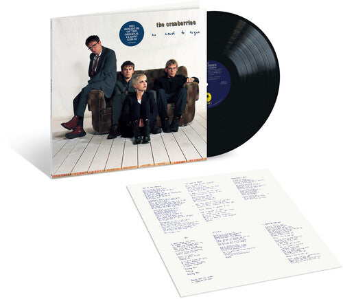 Cranberries - No Need To Argue (30th Anniversary) LP NEW