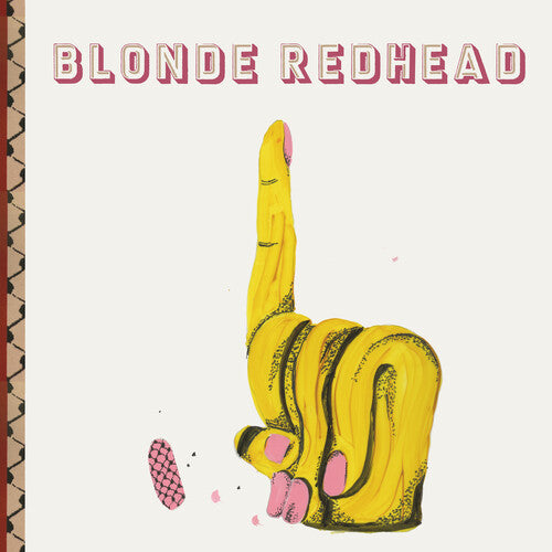 Blonde Redhead - The Shadow of the Guest LP NEW
