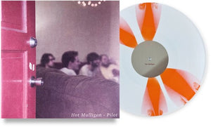 Hot Mulligan - Pilot LP NEW Color Vinyl