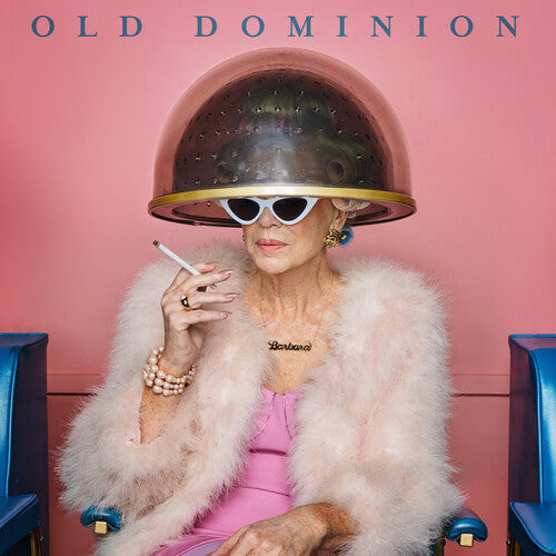 Old Dominion - Barbara LP NEW