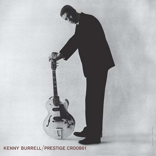 Kenny Burrell - Kenny Burrell LP NEW