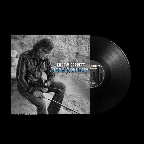 Jeremy Garrett - Storm Mountain LP NEW