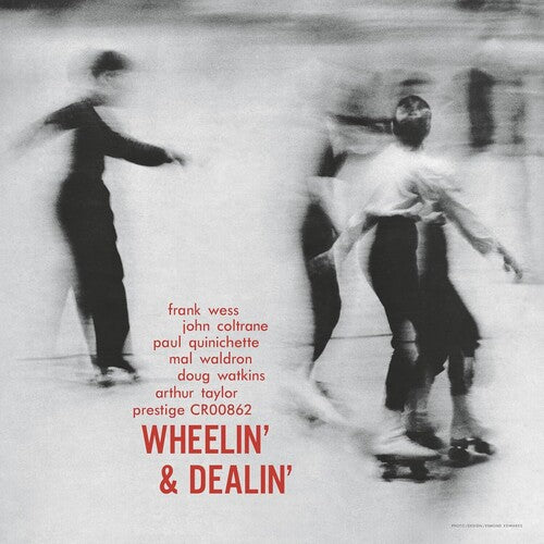 Frank Wess - Wheelin' & Dealin' LP NEW