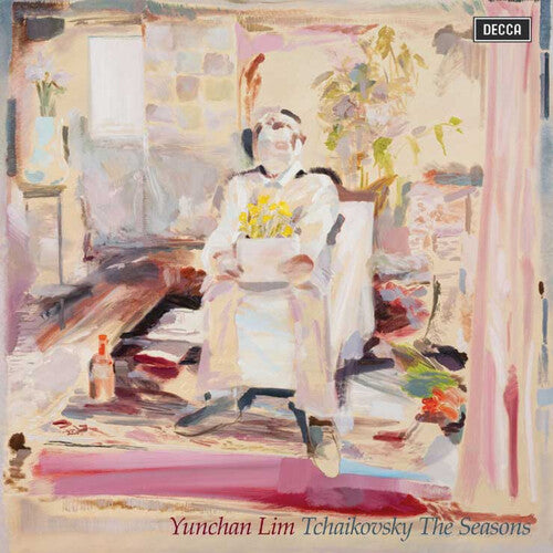 Yunchan Lim - Tchaikovsky: The Seasons LP NEW