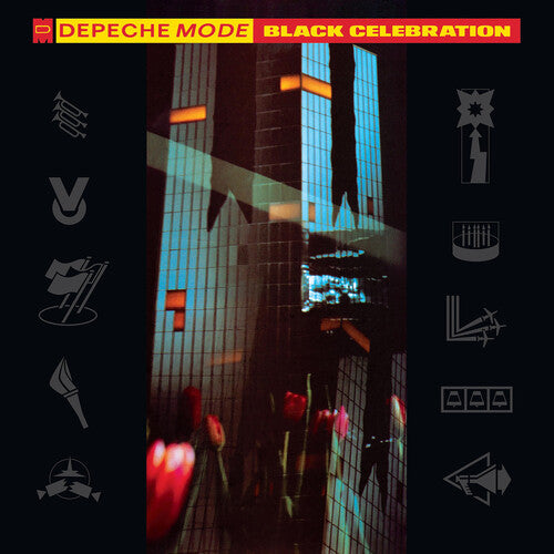Depeche Mode - Black Celebration LP NEW
