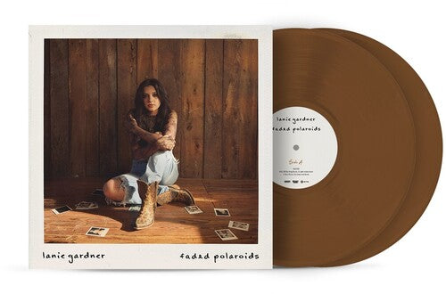 Lanie Gardner - Faded Polaroids 2LP NEW