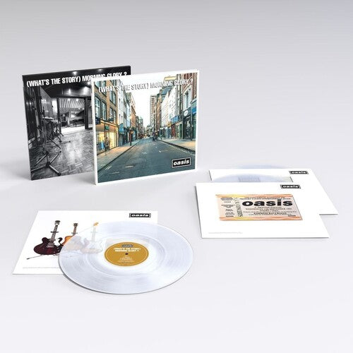 Oasis - (What's The Story) Morning Glory? 3LP NEW INDIE EXCLUSIVE
