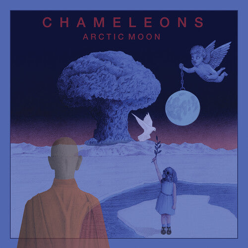 Chameleons - Arctic Moon CD NEW