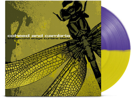 Coheed & Cambria - The Second Stage Turbine Blade LP NEW