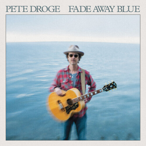 Pete Droge - Fade Away Blue LP NEW