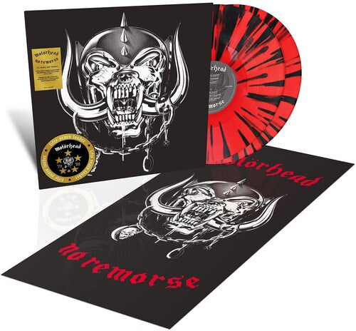 Motorhead - No Remorse 2LP NEW