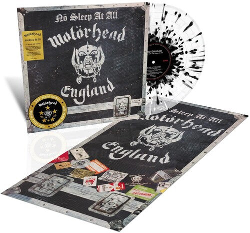 Motorhead - No Sleep At All LP NEW