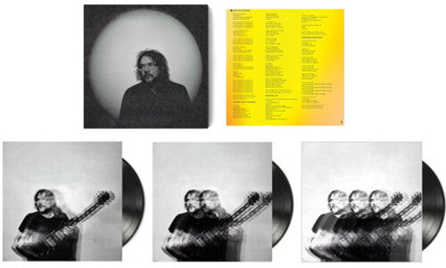 Jeff Tweedy - Twilight Override 3LP NEW