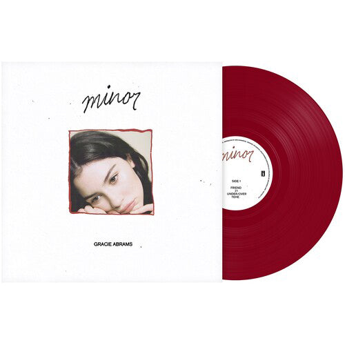 Gracie Abrams - minor (5 Year Anniversary) LP NEW
