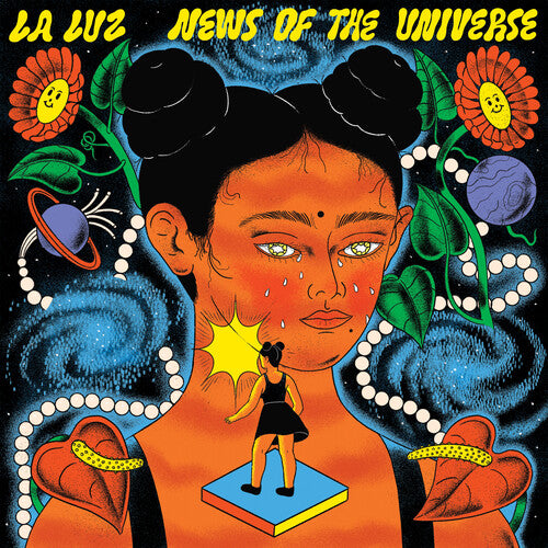 La Luz - News of the Universe LP NEW