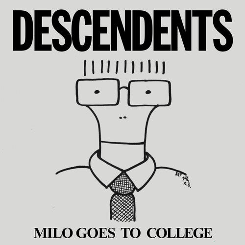 Descendents - Milo Goes to College LP NEW