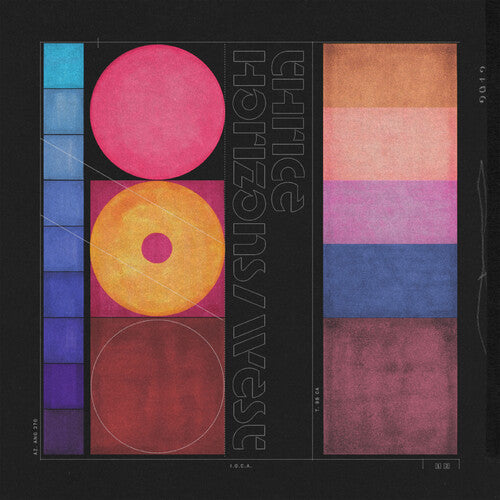 Thrice - Horizons / West LP NEW INDIE EXCLUSIVE