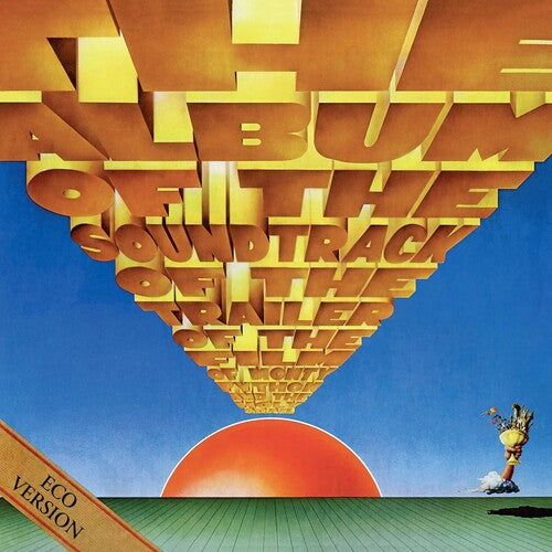Trailer Of The Film Of Monty Python And The Holy Grail LP NEW