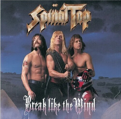 Spinal Tap - Break Like The Wind LP NEW