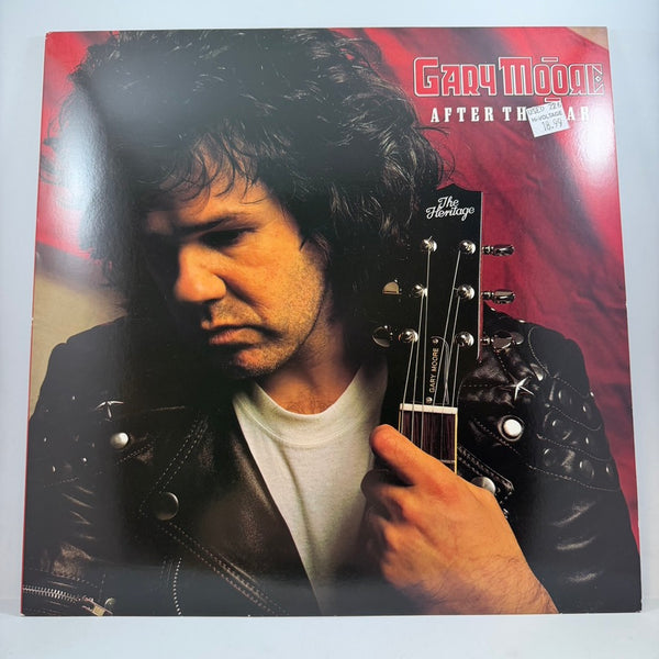 Gary Moore – After The War LP USED Vinyl VG++/NM