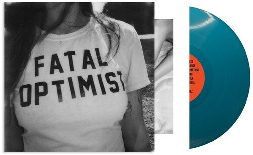 Madi Diaz - Fatal Optimist LP NEW INDIE EXCLUSIVE