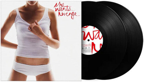She Wants Revenge - Self Titled 2LP NEW