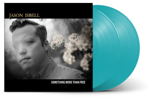 Jason Isbell - Something More Than Free 2LP NEW INDIE EXCLUSIVE