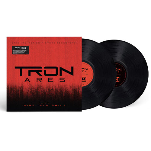 Nine Inch Nails - TRON: Ares 2LP NEW BLACK VINYL