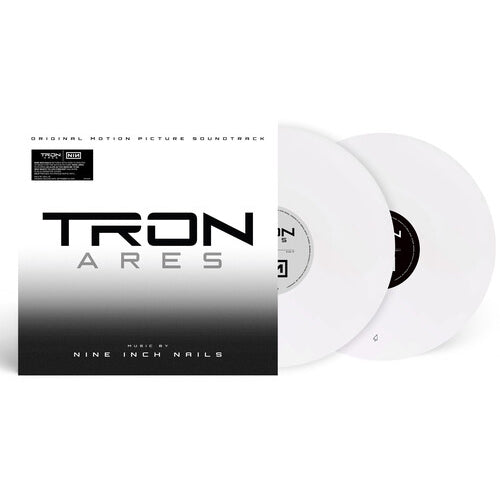 Nine Inch Nails - TRON: Ares 2LP NEW WHITE VINYL