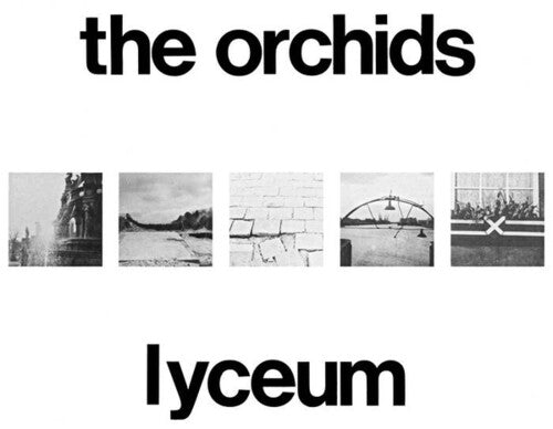 Orchids - Lyceum LP NEW