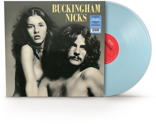 Buckingham / Nicks - Buckingham / Nicks LP NEW BLUE VINYL