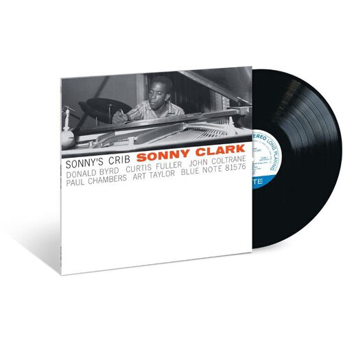 Sonny Clark - Sonny's Crib LP NEW