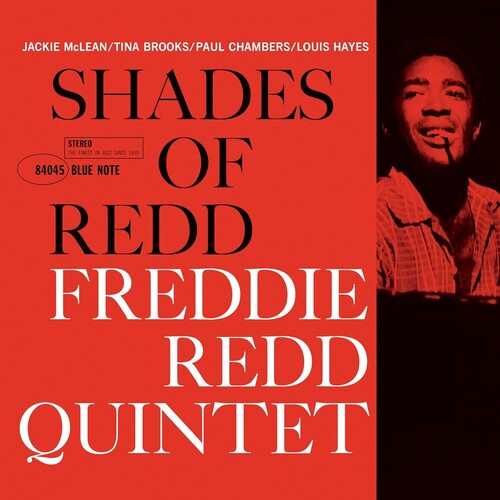 Freddie Redd - Shades Of Redd LP NEW