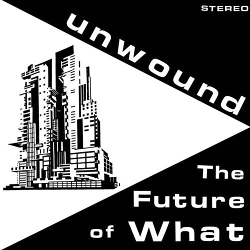Unwound - The Future of What CD NEW