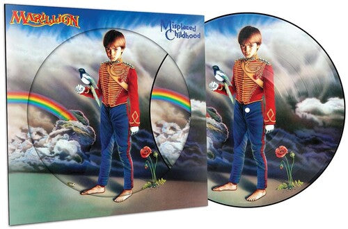 Marillion - Misplaced Childhood (2017 Remaster) LP NEW