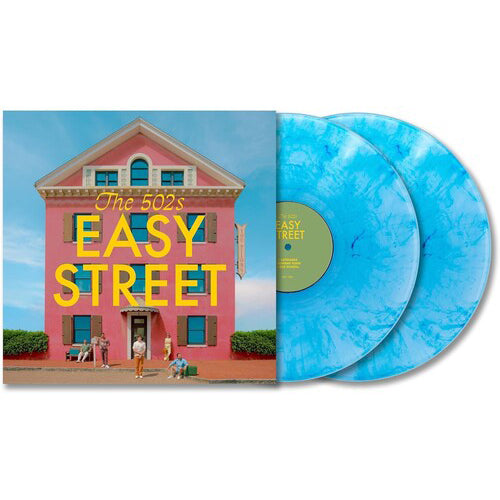 502s - Easy Street 2LP NEW