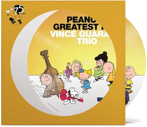 Vince Guaraldi - Peanuts Greatest Hits LP NEW