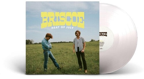 Briscoe - Heat Of July LP NEW