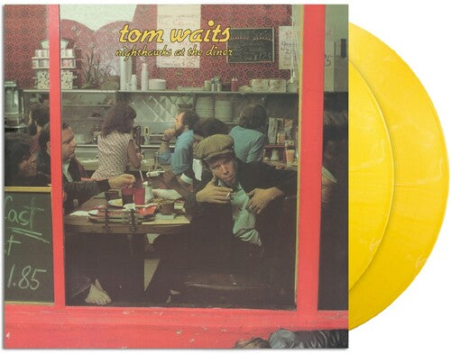 Tom Waits - Nighthawks at the Diner (Anniversary Edition) 2LP NEW
