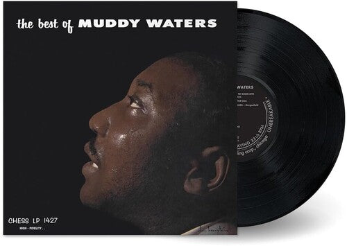 Muddy Waters - The Best of Muddy Waters (Chess 75 Series) LP NEW