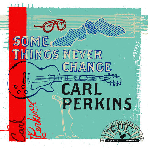 Carl Perkins - Some Things Never Change LP NEW