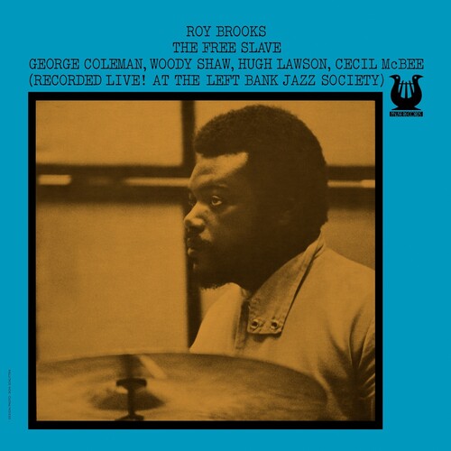 Roy Brooks - The Free Slave LP NEW