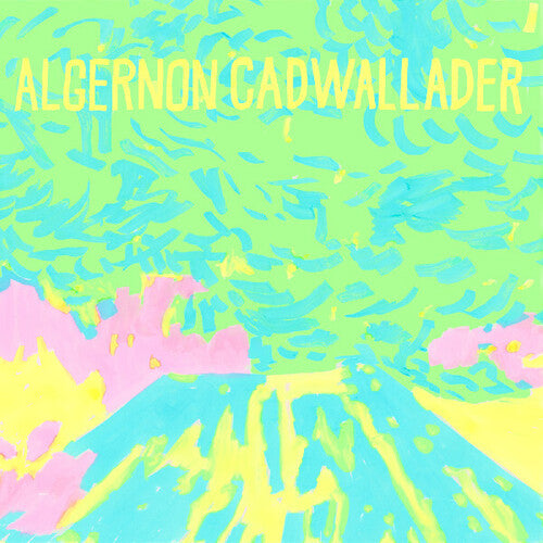 Algernon Cadwallader - Trying Not To Have A Thought LP NEW