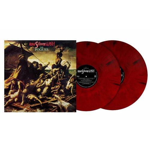 Pogues - Rum Sodomy & The Lash (40th Anniversary Edition) 2LP NEW