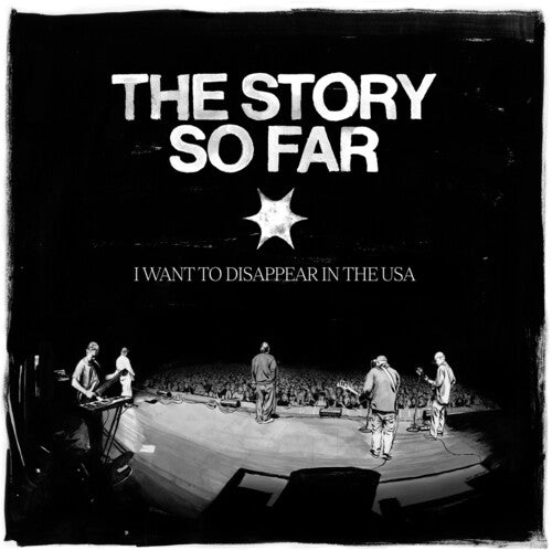 Story So Far - I Want to Disappear in the USA 2LP NEW