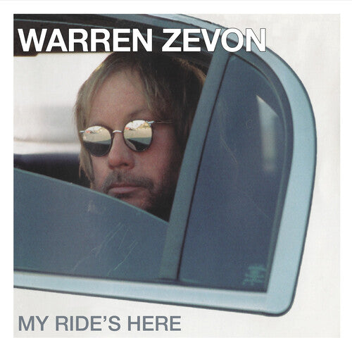 Warren Zevon - My Ride's Here LP NEW