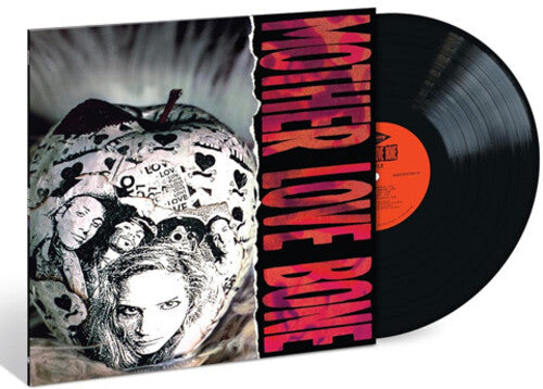 Mother Love Bone - Apple LP NEW