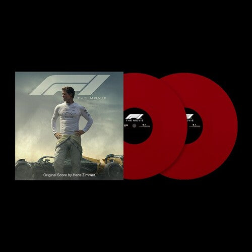 Hans Zimmer - F1 The Movie 2LP NEW